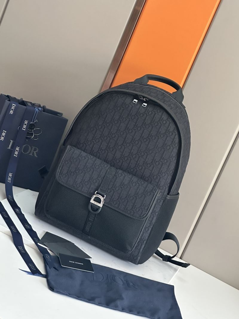 Christian Dior Backpacks